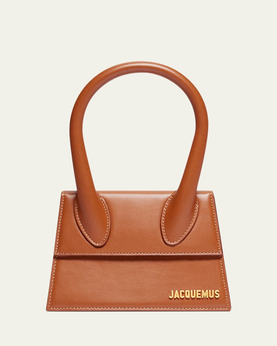 Le Chiquito Moyen Top-Handle Bag